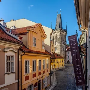 Ikona Prague