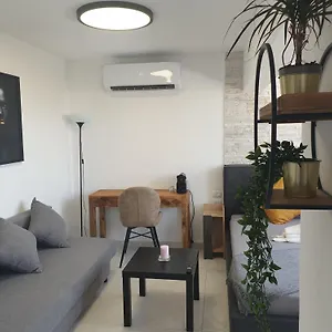  Appartement Maya New -panoramic Sea&citycentre View, Israël