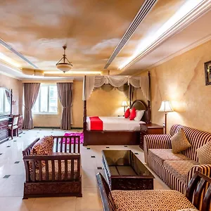 Oyo 124 Oriental Palace Apts Dubai