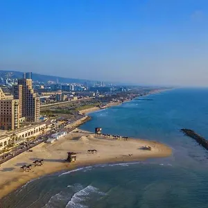 Almog Vip Sea View דירה חיפה