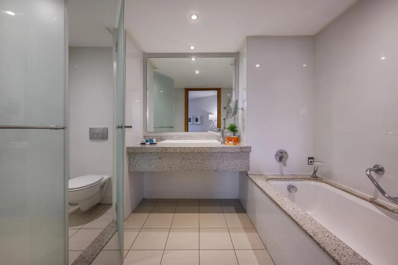 **** Hotel Agamim By Isrotel Collection Eilat Israel
